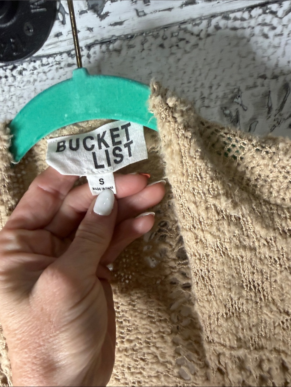 Bucket List Cardigan - Picture 5 of 7